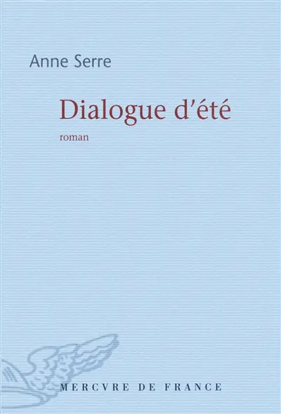 Dialogue d'été