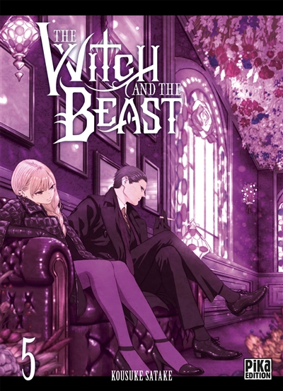 The Witch and the Beast. Vol. 5