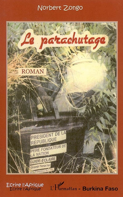 Le parachutage