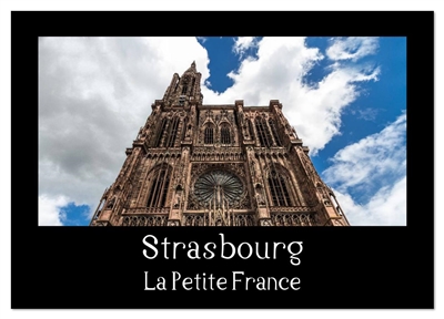Strasbourg La Petite France...