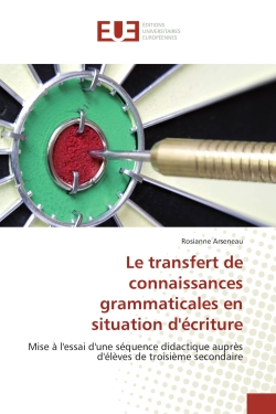 Le transfert de...