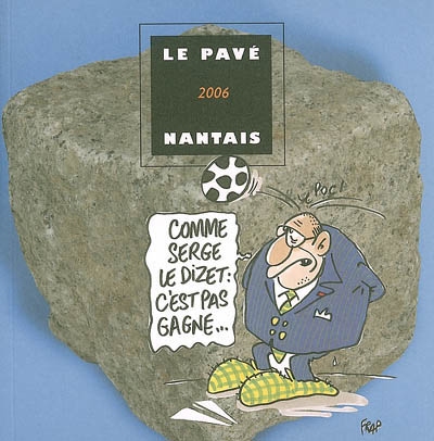 Pavé nantais (Le), n° 2006