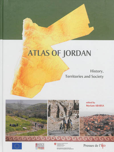 Atlas of Jordan : history, territories and society