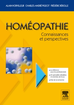 Homéopathie : connaissances et perspectives