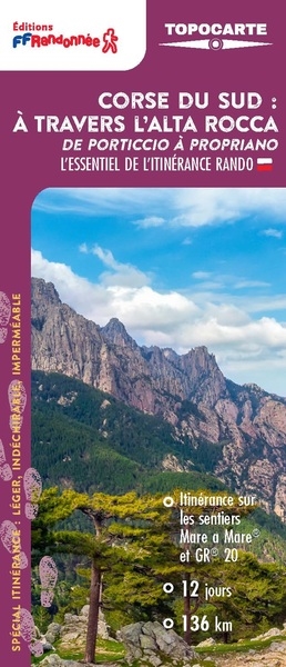 Corse du Sud : à travers...