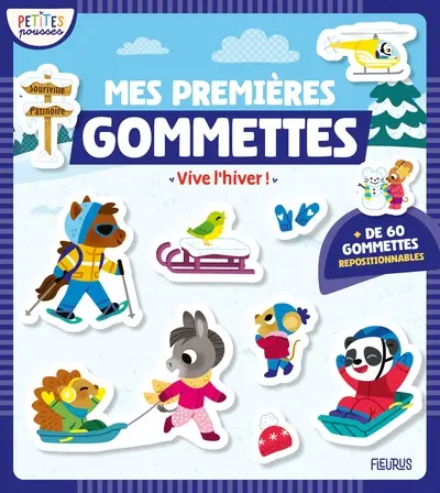 Vive l'hiver ! Vive l'hiver !