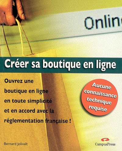 Créer sa boutique en ligne