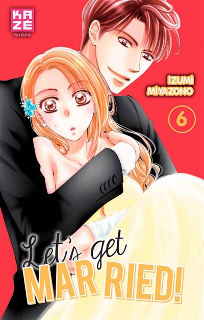 Let's get married !. Vol. 6