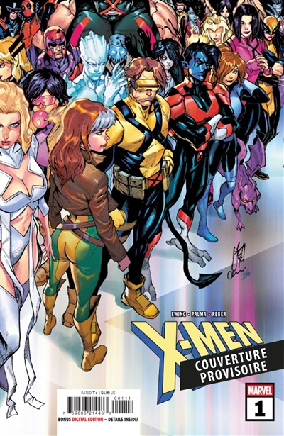 X-Men. Vol. 4
