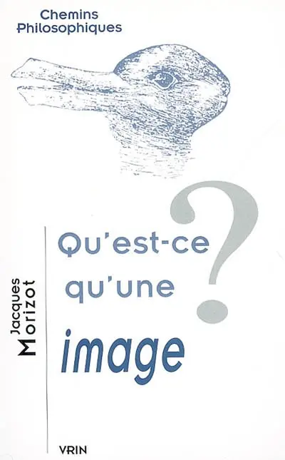 Qu'est-ce qu'une image ?