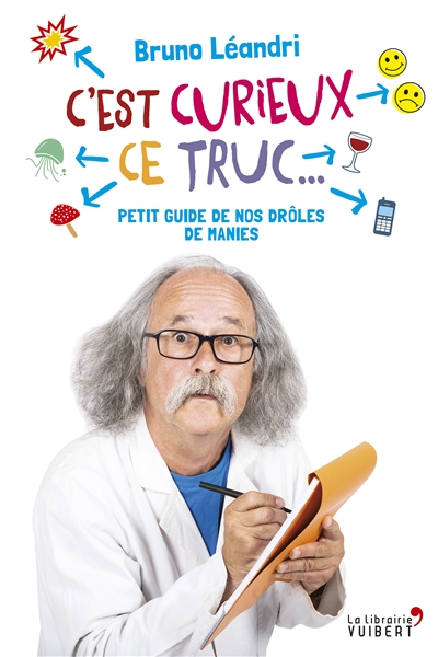 C'est curieux ce truc... :...