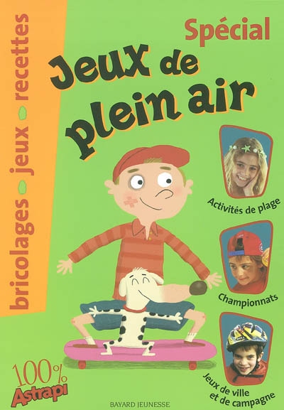 Spécial jeux de plein air