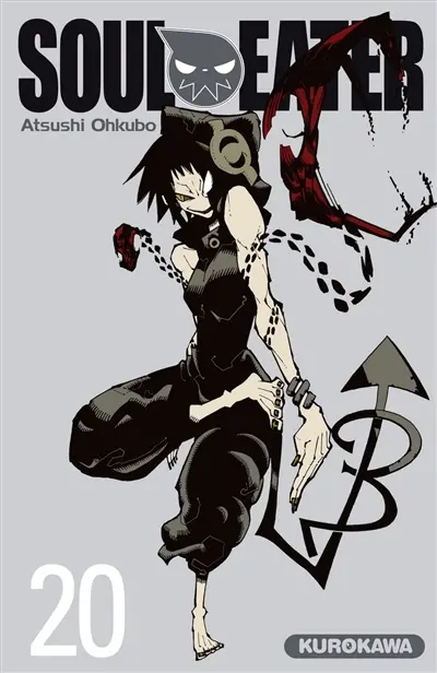 Soul eater. Vol. 20