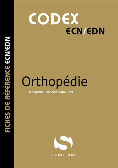 Orthopédie : nouveau programme R2C
