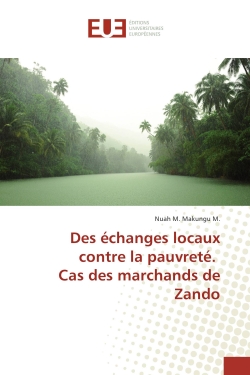 Des echanges locaux contre la pauvrete. Cas des marchands de Zando