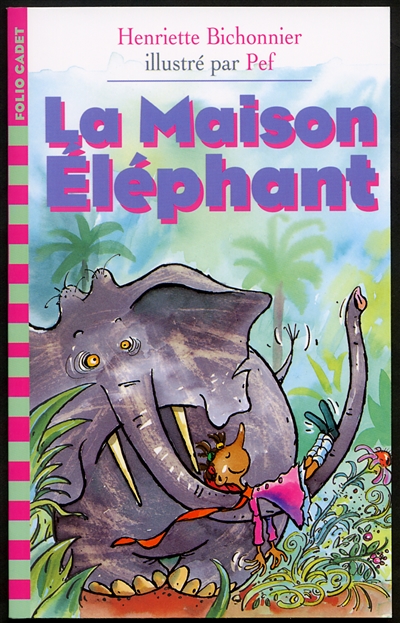 La maison éléphant