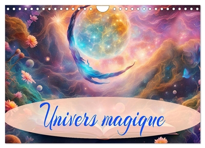 Univers magique (Calendrier...