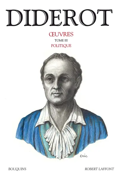 Oeuvres. Vol. 3. Politique