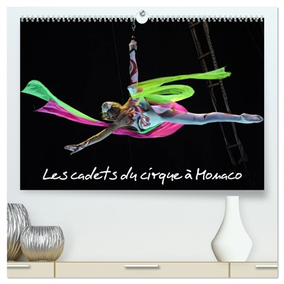 Les cadets du cirque à...