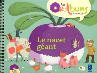 le navet geant