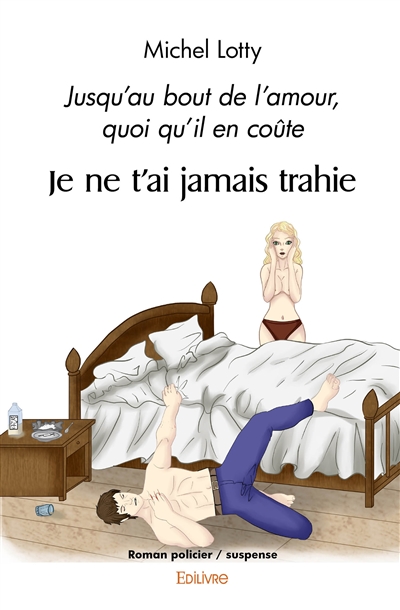 Je ne t'ai jamais trahie :...
