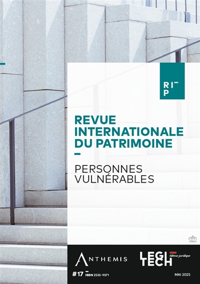 Revue internationale du...