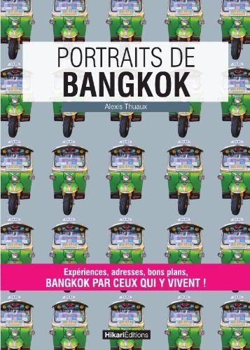 Portraits de Bangkok