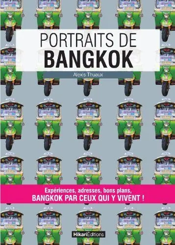 Portraits de Bangkok