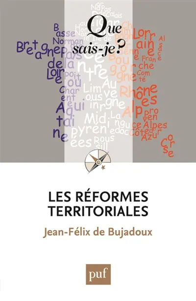 Les réformes territoriales