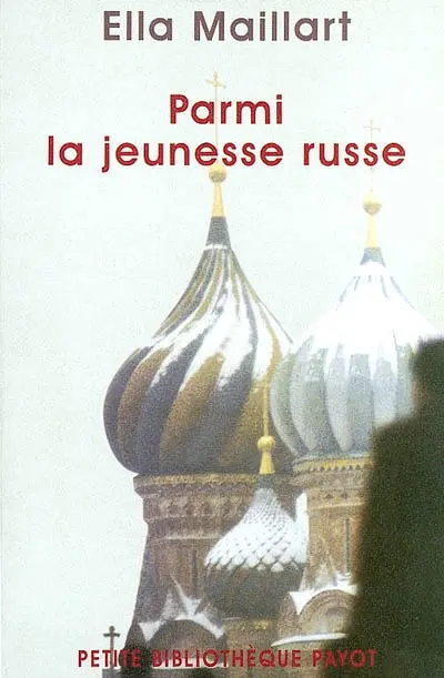 Parmi la jeunesse russe