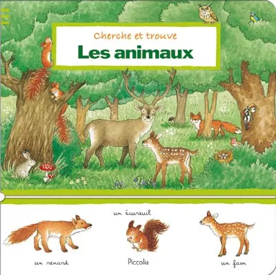 Les animaux