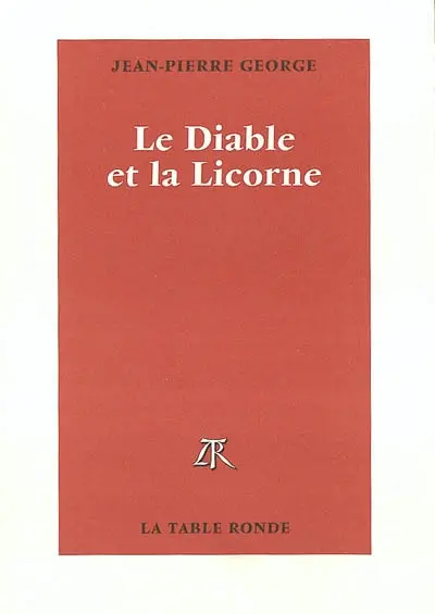 Le diable et la licorne
