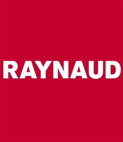 Raynaud : autoportrait