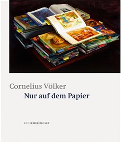 Cornelius Völker Nur auf dem Papier