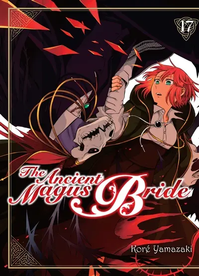 The ancient magus bride. Vol. 17