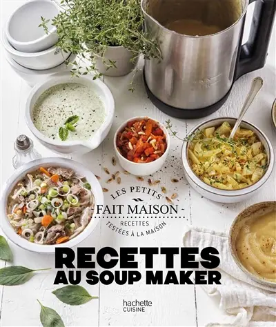 Recettes au soup maker