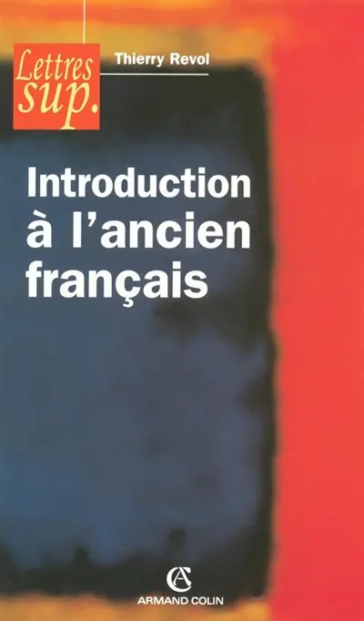 Introduction à l'ancien français
