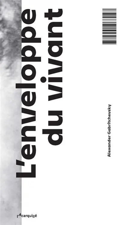 L'enveloppe du vivant