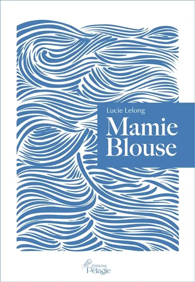 Mamie blouse