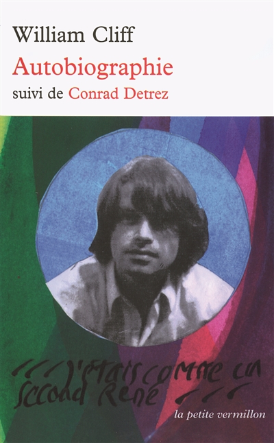 Autobiographie. Conrad Detrez
