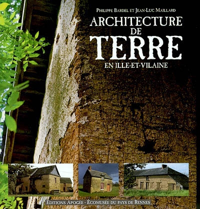 Architecture de terre en Ille-et-Vilaine