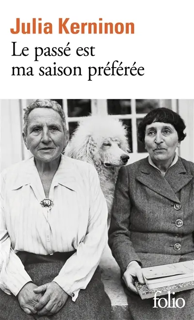 Le passé est ma saison préférée : le prétérit ou Gertrude Stein