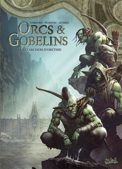 Orcs & gobelins. Vol. 29....