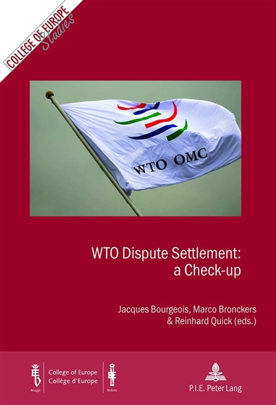 WTO Dispute Settlement : a...