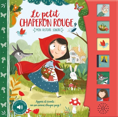 Le Petit Chaperon rouge