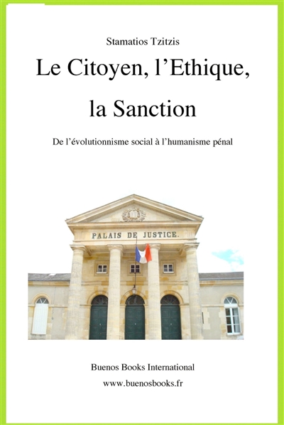 Le citoyen, l'éthique, la...