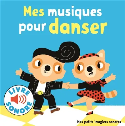 Mes musiques pour danser