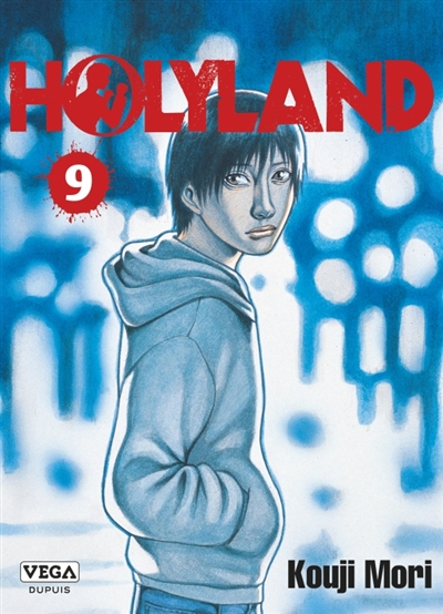 holyland. vol. 9