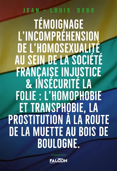 Un témoignage :...