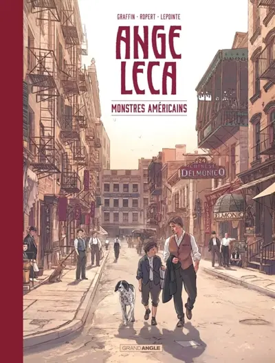 Ange Leca. Vol. 2